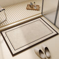 Customizable Quick-Drying Non-Slip Bathroom Mat