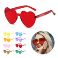 Heart-Shaped Sunglasses