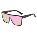 Oversized Square Sunglasses