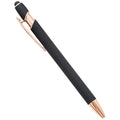 2-in-1 Press Touch Screen Capacitive Ballpoint Pen