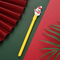 Christmas Pen Bulk Cartoon Gel Ink Rollerball Pen
