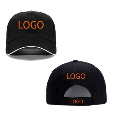 Golf Cap Adjustable Original Classic Low Profile Cotton Hat
