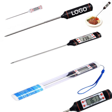 Long Probe Digital Thermometer