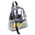 Clear Backpack