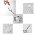 13.5oz Plastic Water Bottle with Stainless Steel Lid