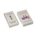 Full Color Custom Poker Playing Cards