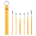 Earwax Removal Kit With Metal Storage Box