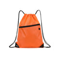 Lightweight Drawstring Backpack
