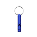 Extra Loud Whistles Aluminium Key Chain