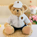 Custom Logo Plush Teddy Bear