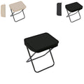 Folding Stool With Handbag