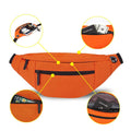 Large Crossbody Fanny Pack