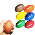 Pu Foam Solid Bounce Small Rugby