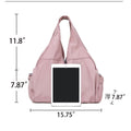 Large Capacity Yoga Gym Bag Travel