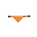 Adjustable Reflective Pet Collar Triangular Drool Towel