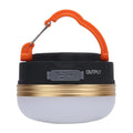 Outdoor Portable Waterproof USB Rechargeable Tent Light