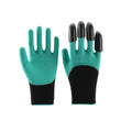 4-Claw Gardening Gloves For Digging