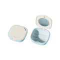 Braces Storage Box With Mirror