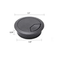2-Inch Desk Cable Grommet Cover