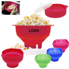Collapsible Popcorn Bowl