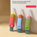 3 in 1 Cup Lid Cleaning Brush