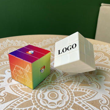3X3 Full-Color Printing 2 ¼″ Rubik'S Cube