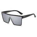 Oversized Square Sunglasses
