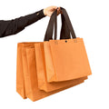 Bags Made Of Non-Woven Fabric Material