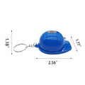 Helmet Keychain Flashlight Bottle Openers