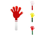 Eco-Friendly Plastic Hand Clapper