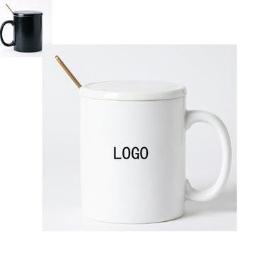 Modern Minimalist Ceramic Mug