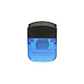Plastic Magnetic Clips Memo Holder