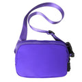Crossbody square bag