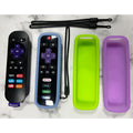 Illuminated Silicone Cover For Universal Remote Control