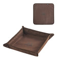 Folding Square Clutter Tray