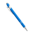 Metal Push-Button Capacitive Touch Ballpoint Pen