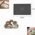 Customizable Quick-Drying Non-Slip Bathroom Mat