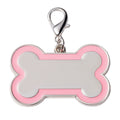 Metal Bone Shape Dog Tag