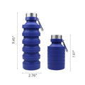 Silicone Folding Sports Water Cup