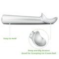 Aluminum Alloy Ice Cream Scoop