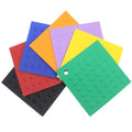 Silicone Mat Pot Holders Heat Resistant Kitchen Trivet