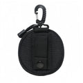 Outdoor Waterproof Round Small Hanging Bag Key Bag