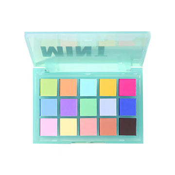 15 Colors  Eyeshadow Pallet