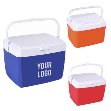 Portable Insulated Cooler