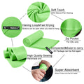 Microfiber Towel For Travel Sports & Beach Towel-Fast Drying