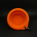 Portable Collapsible Pet Bowl