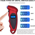 Digital Tyre Pressure Gauge