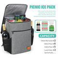 Insulated Cooler Backpack
