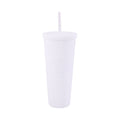 24Oz Studded Double Walled Cup