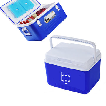 6L Insulated Portable Cooler With Handle